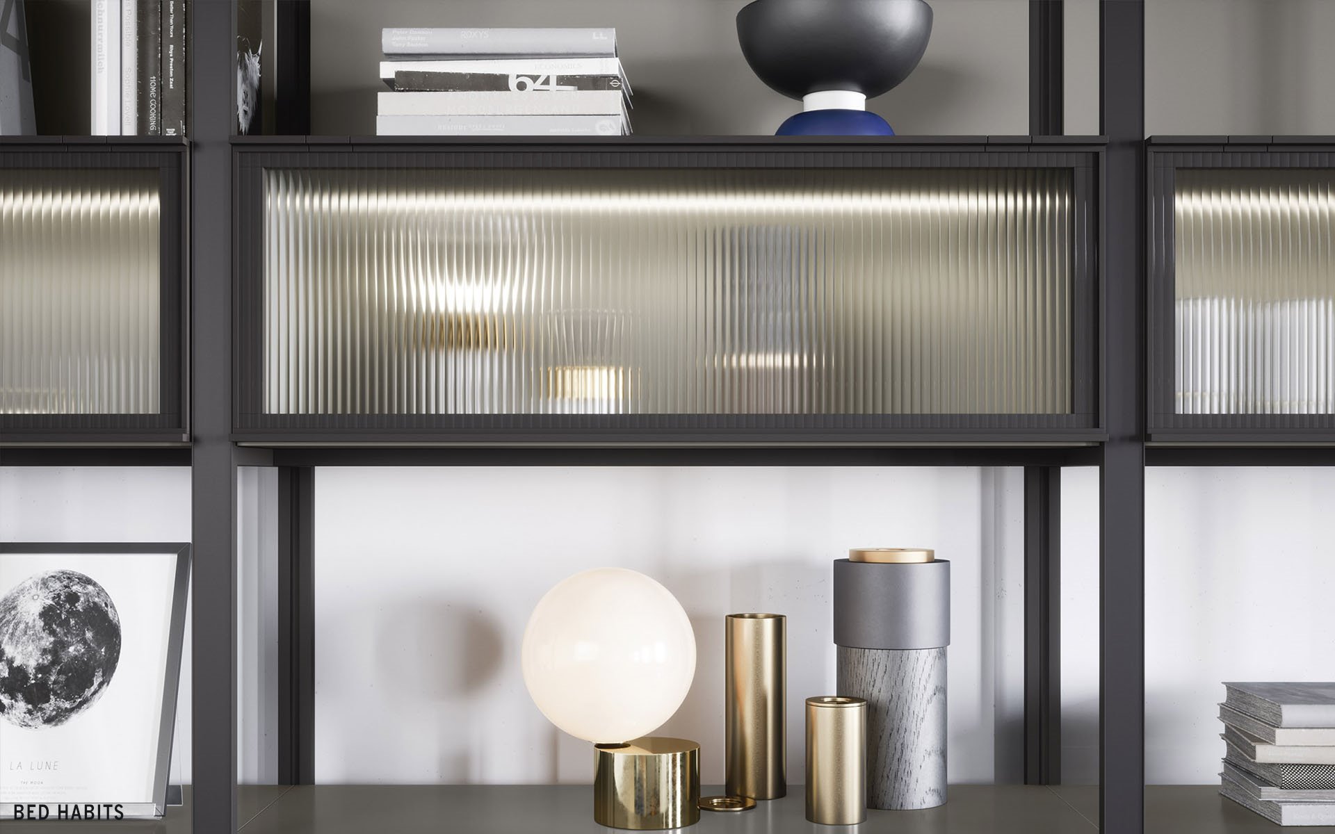 Wandkast NM BedHabits 15 1920 5